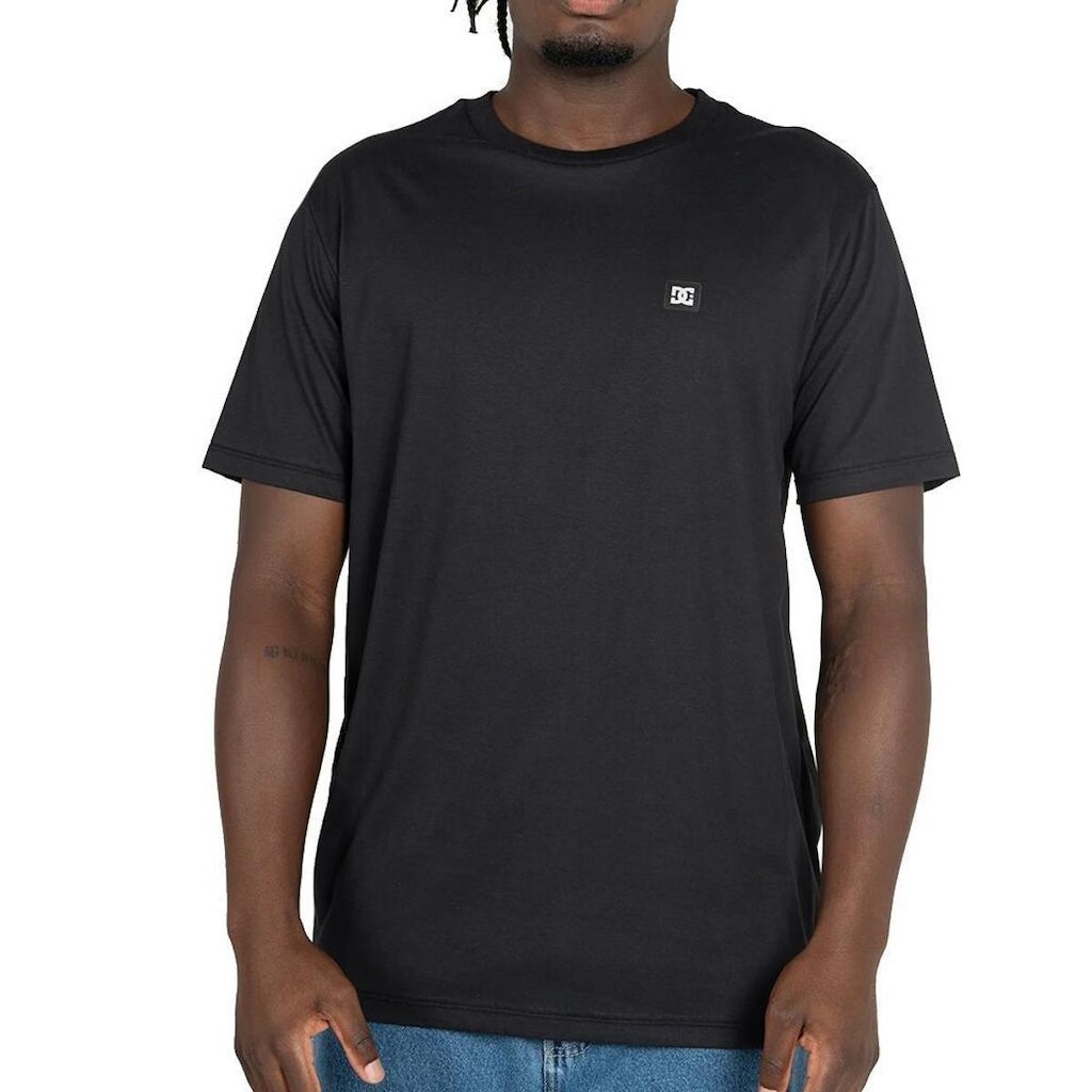 Camiseta DC Shoes Transfer WT25 Masculina