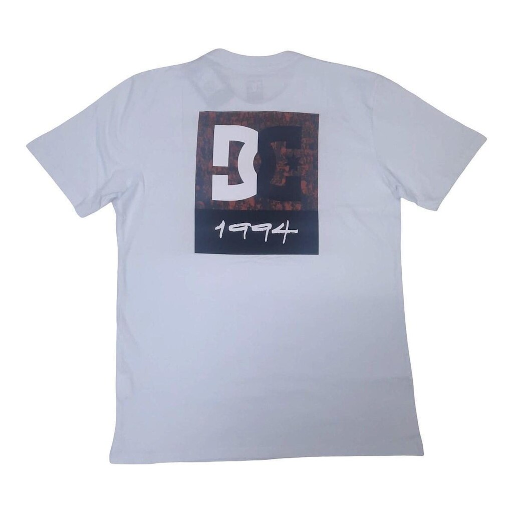 CAMISETA DC SPLIT STAR MASCULINO