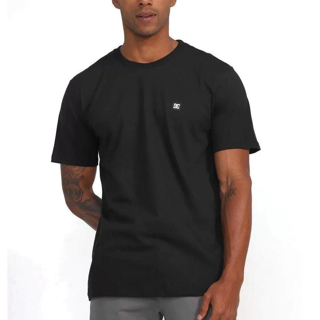 Camiseta Dc Transfer