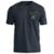 Camiseta de Banda Metallica em Algodão Gola Redonda Manga Curta - Cinza