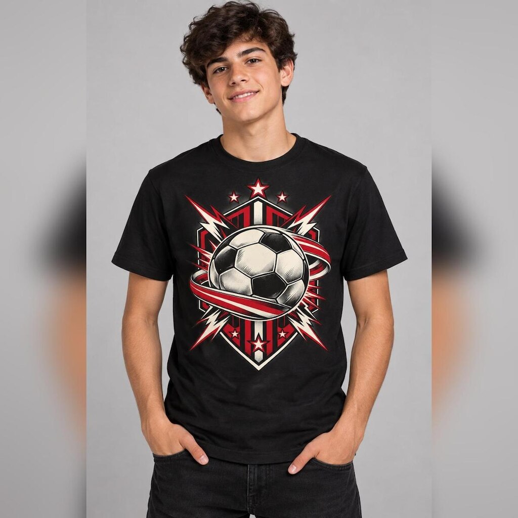 Camiseta de Bola Infantil