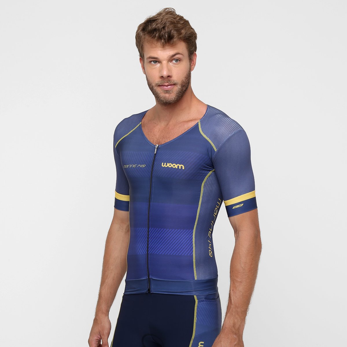 camiseta woom