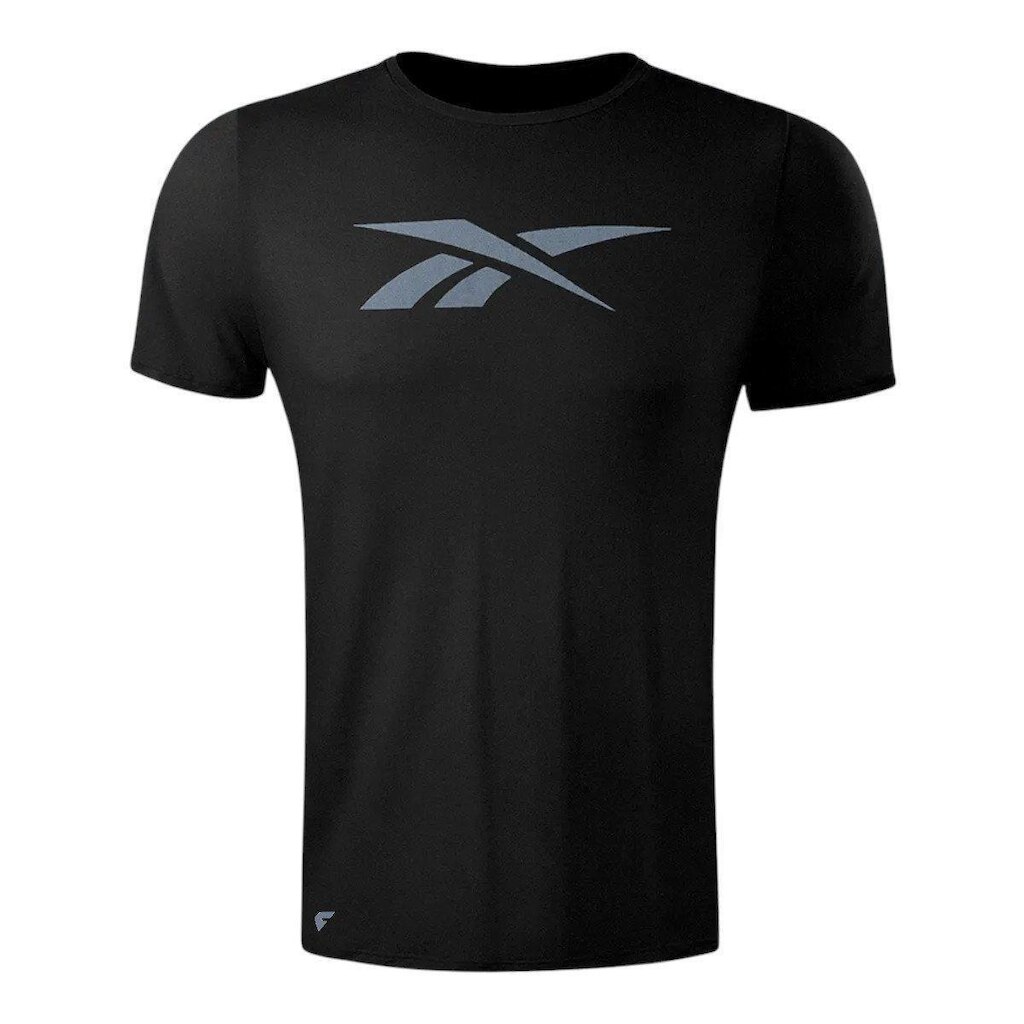 Camiseta de Manga Curta Reebok Utility Masculina
