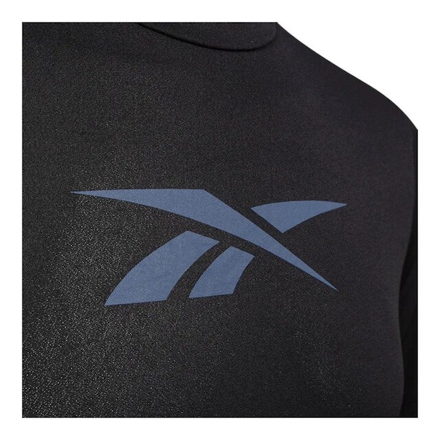 Camiseta de Manga Curta Reebok Utility Masculina