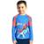 Camiseta de Proteção Nathor Infantil - Azul