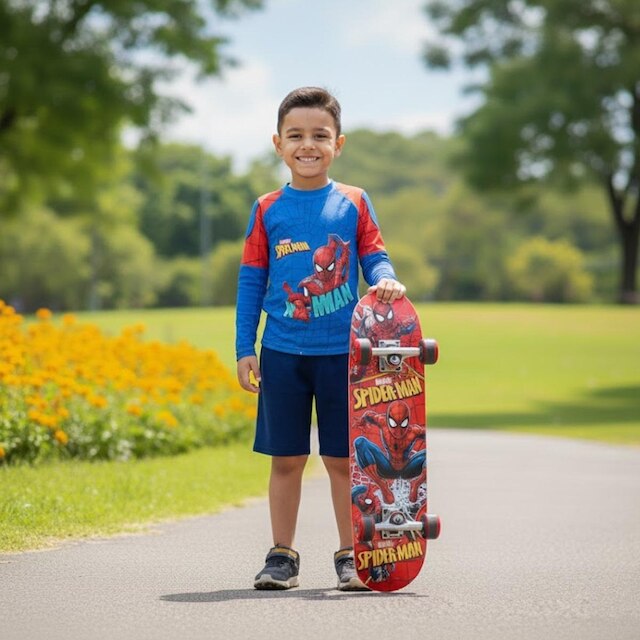 Camiseta de Proteção Nathor Infantil