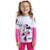 Camiseta de Proteção Nathor Infantil - Lilás