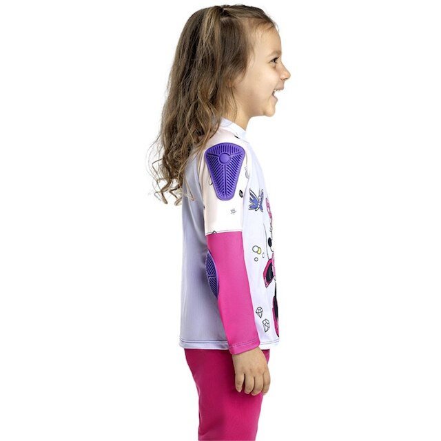 Camiseta de Proteção Nathor Infantil