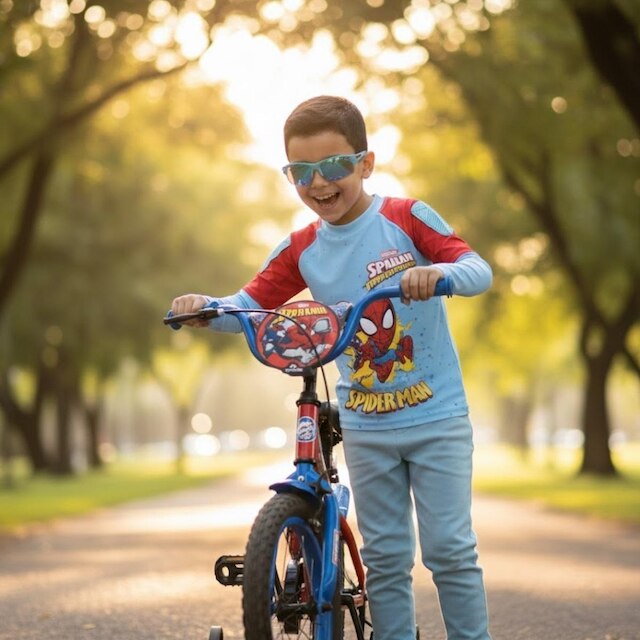 Camiseta de Proteção Nathor Infantil
