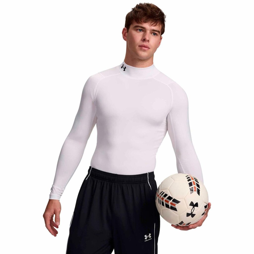 Camiseta de Treino Under Armour Mock