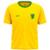 Camiseta Diadora Masculina - Amarelo
