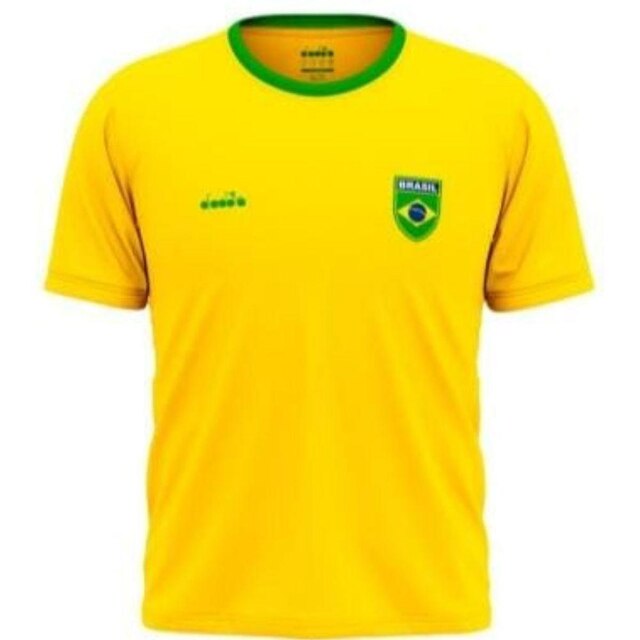 Camiseta Diadora Masculina