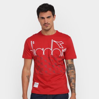 Camiseta Diadora Snip Masculina