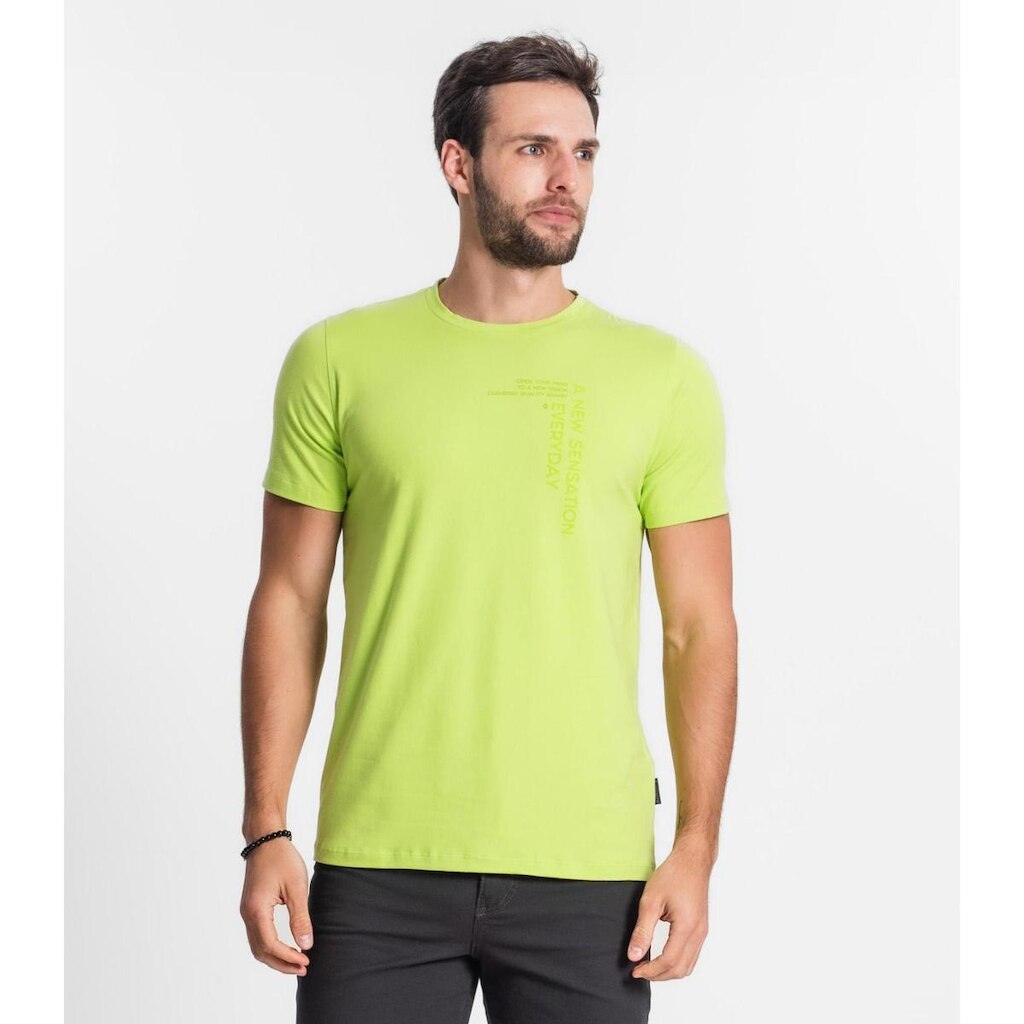 Camiseta Diametro Masculina
