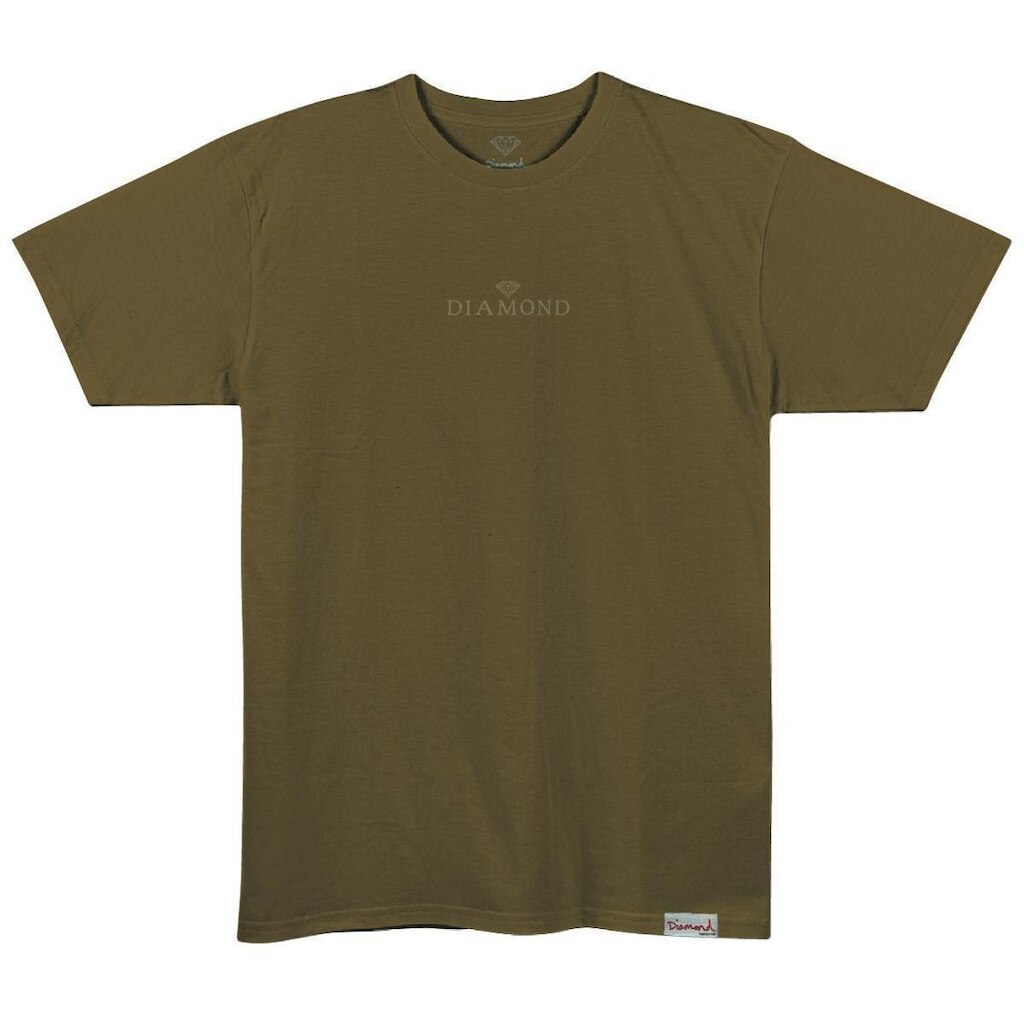 Camiseta Diamond Classic Tee