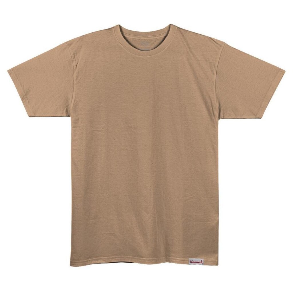 Camiseta Diamond Fashion Basic Tee