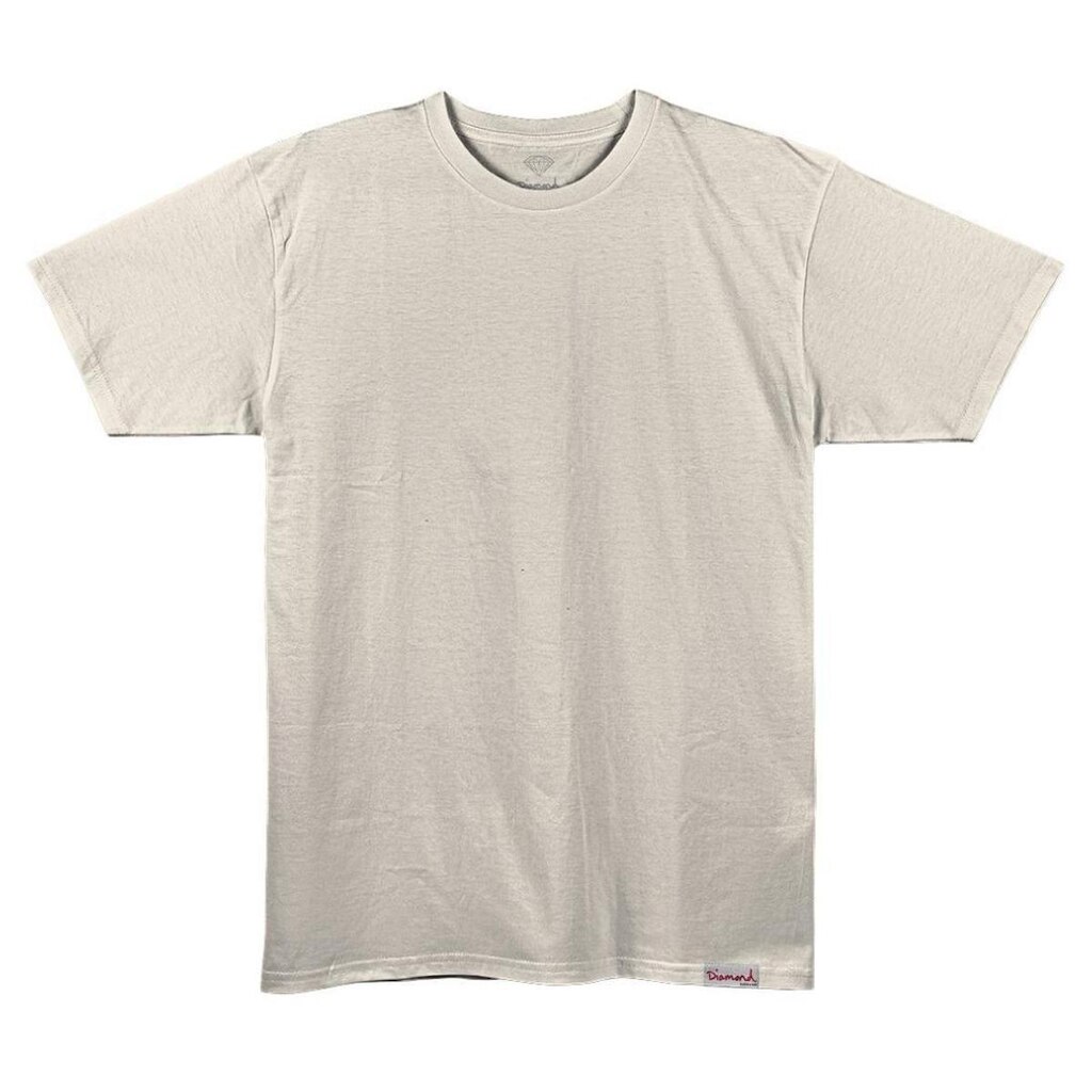 Camiseta Diamond Fashion Basic Tee