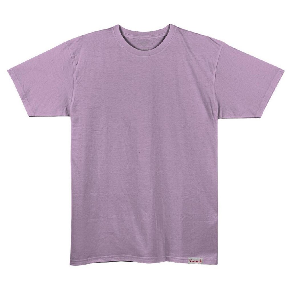 Camiseta Diamond Fashion Basic Tee