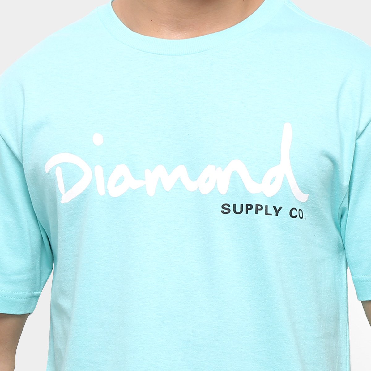 camisa diamond azul bebe