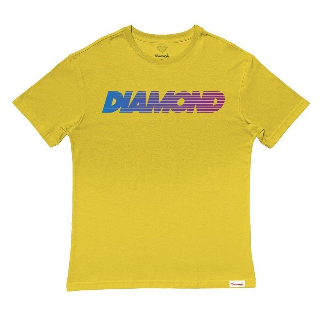 Camiseta Diamond Speed Tee Masculina