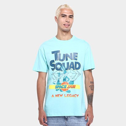 Camiseta Diamond Three on Three Masculina - Masculino