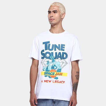 Camiseta Diamond Three on Three Masculina - Masculino