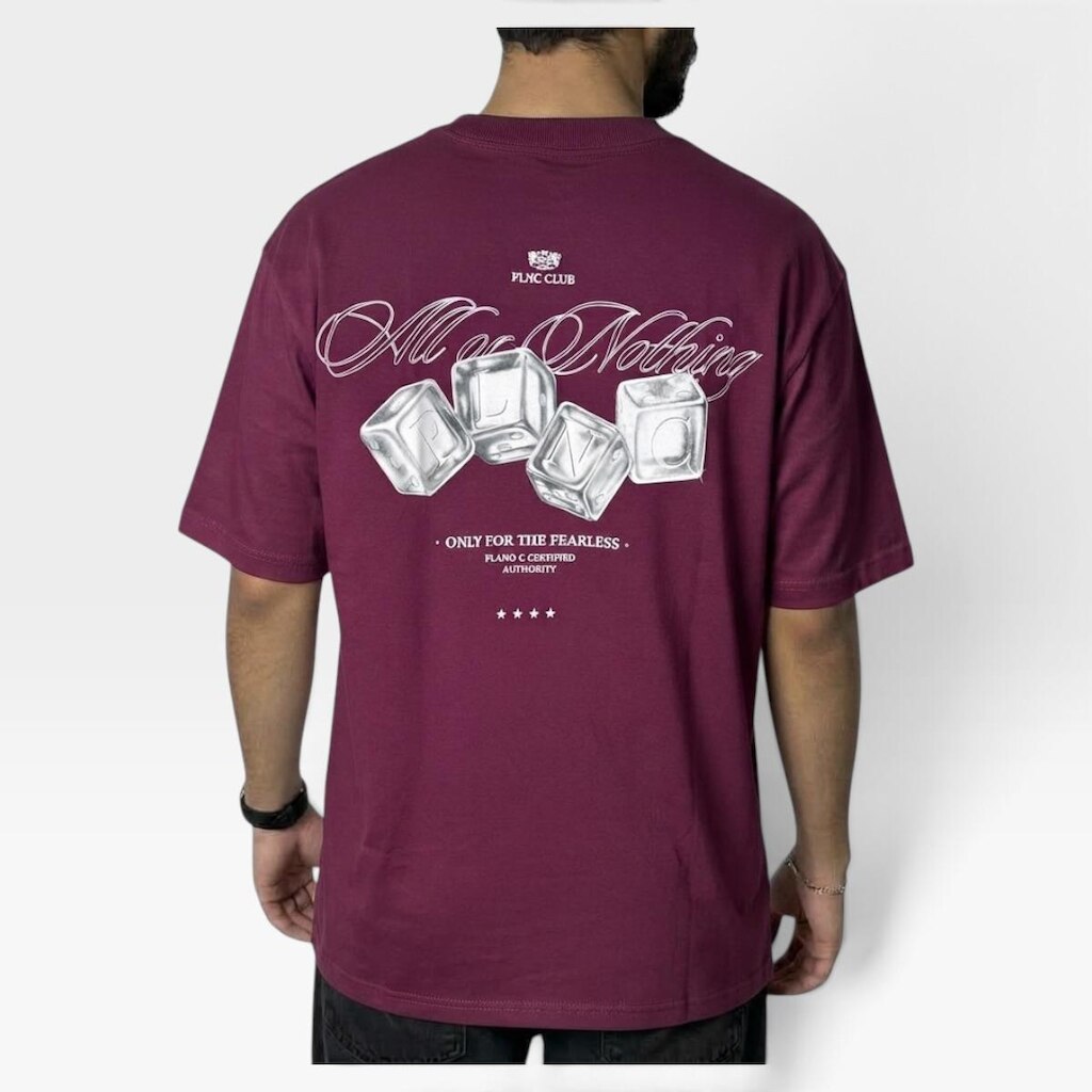 Camiseta Dices- Plano C