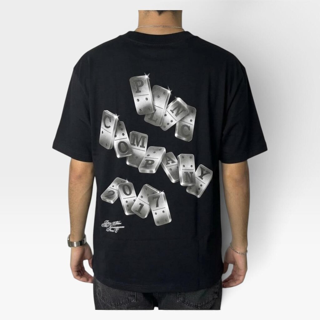 Camiseta Domino- Plano C