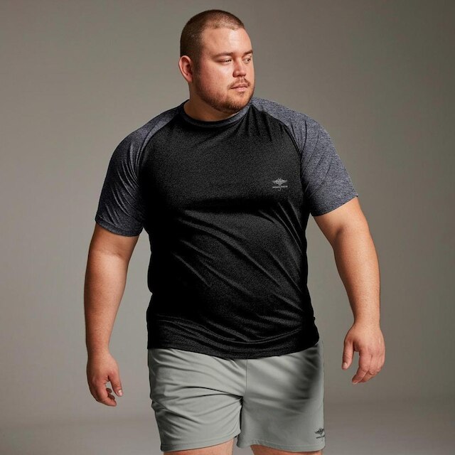 Camiseta Dry Academia Básica Tradicional Treino Esporte