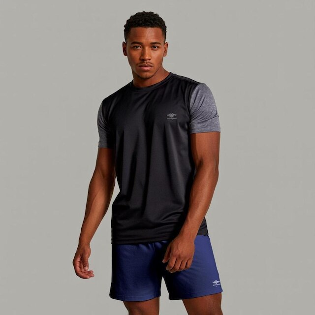 Camiseta Dry Academia Básica Tradicional Treino Esporte