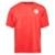 Camiseta Dry Adidas Wako Kb Adulto Masculino Academia - Vermelho