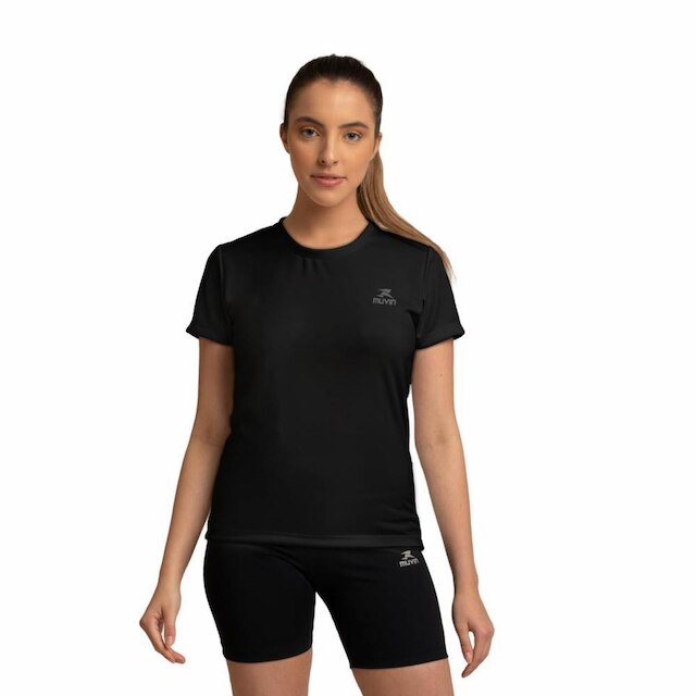 Camiseta Dry Basic SS FPS50 - Feminino - Kit com 3