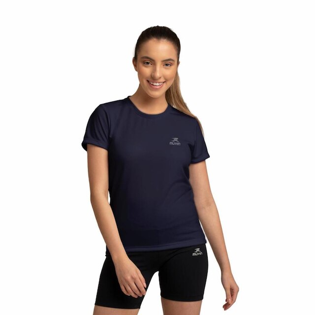 Camiseta Dry Basic SS FPS50 - Feminino - Kit com 3
