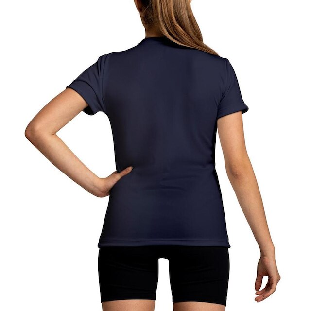 Camiseta Dry Basic SS FPS50 - Feminino - Kit com 3