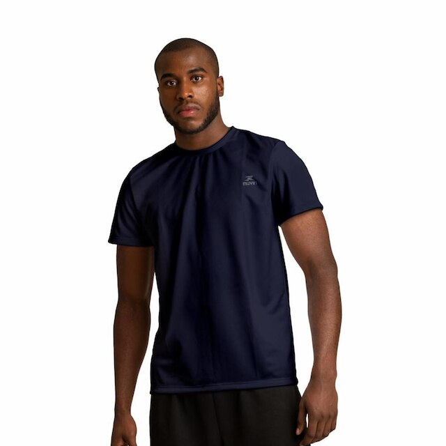 Camiseta Dry Basic SS FPS50 - Masculino - Kit com 5