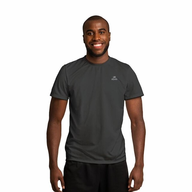 Camiseta Dry Basic SS FPS50 - Masculino - Kit com 5