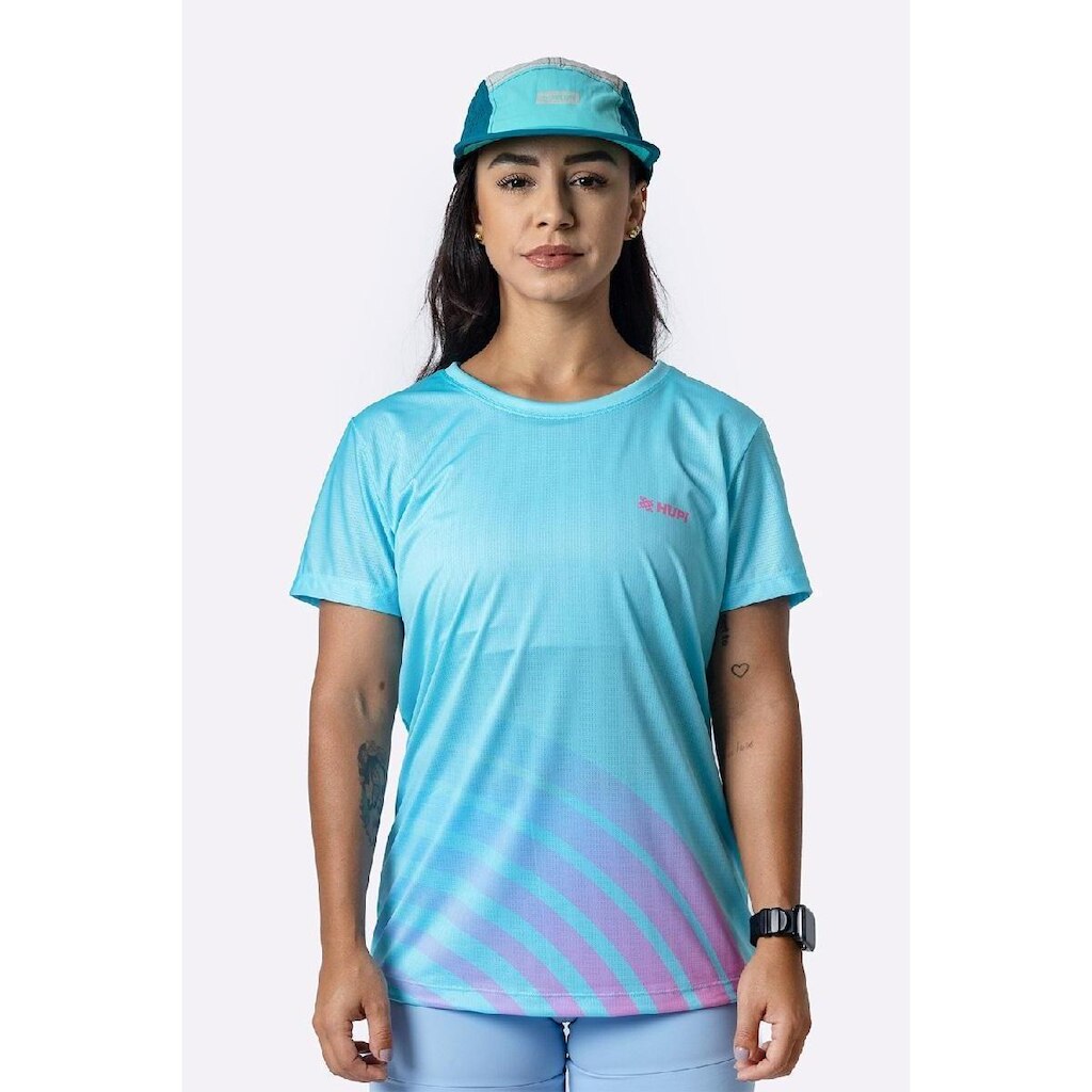 Camiseta Dry Feminina HUPI Aura
