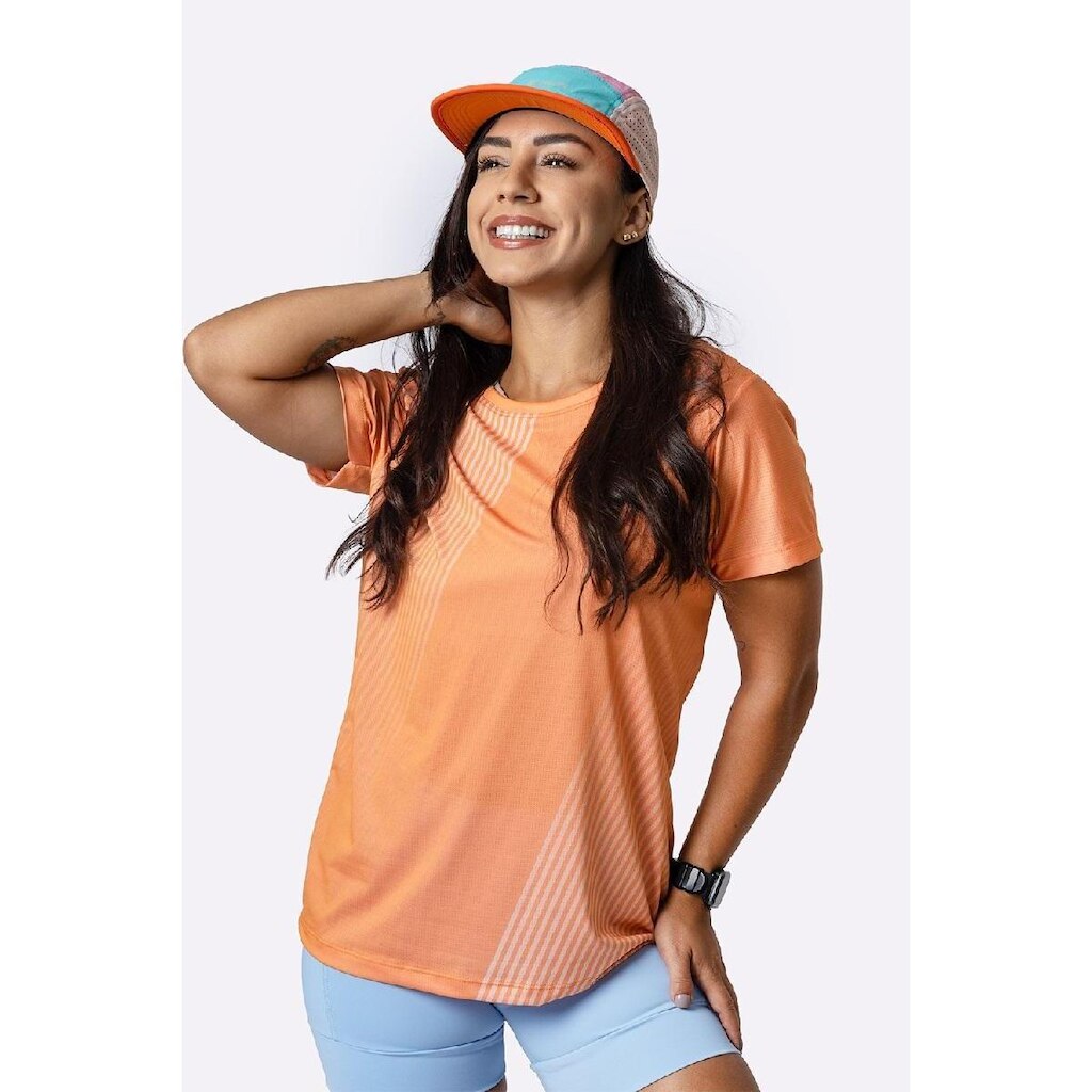 Camiseta Dry Feminina HUPI Belle