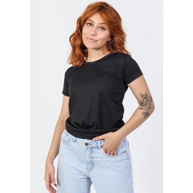 Camiseta Dry fitness Feminina Academia