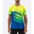 Camiseta Dry HUPI Brasa 2 Masculina - Colorido
