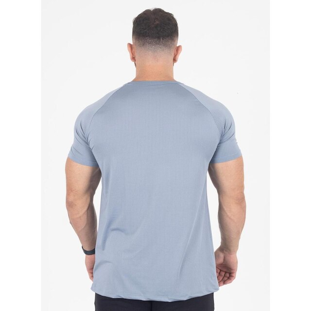 Camiseta Dry Ice Aço