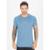 Camiseta Dry Ice Azul Bebê - Azul