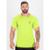 Camiseta Dry ice Classic Neon - Verde