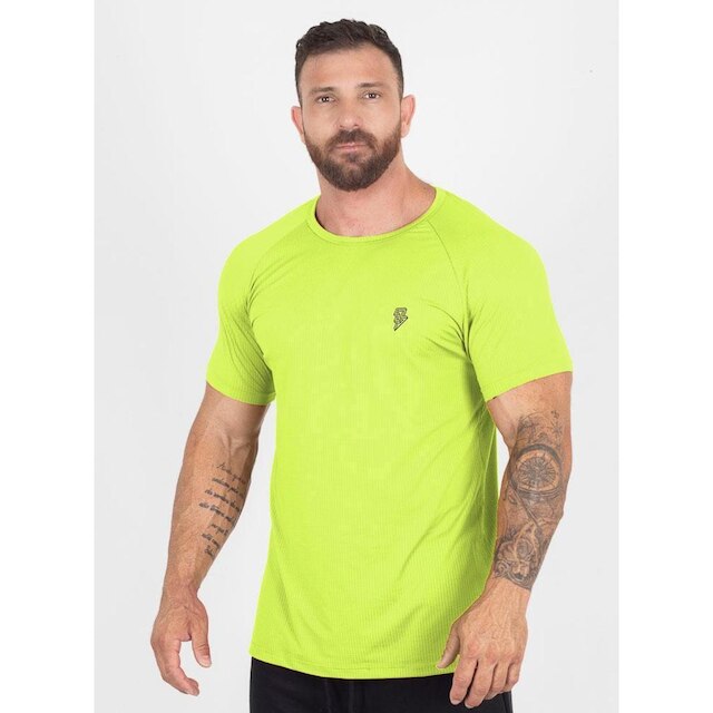 Camiseta Dry ice Classic Neon