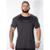 Camiseta Dry Ice Preta - Preto