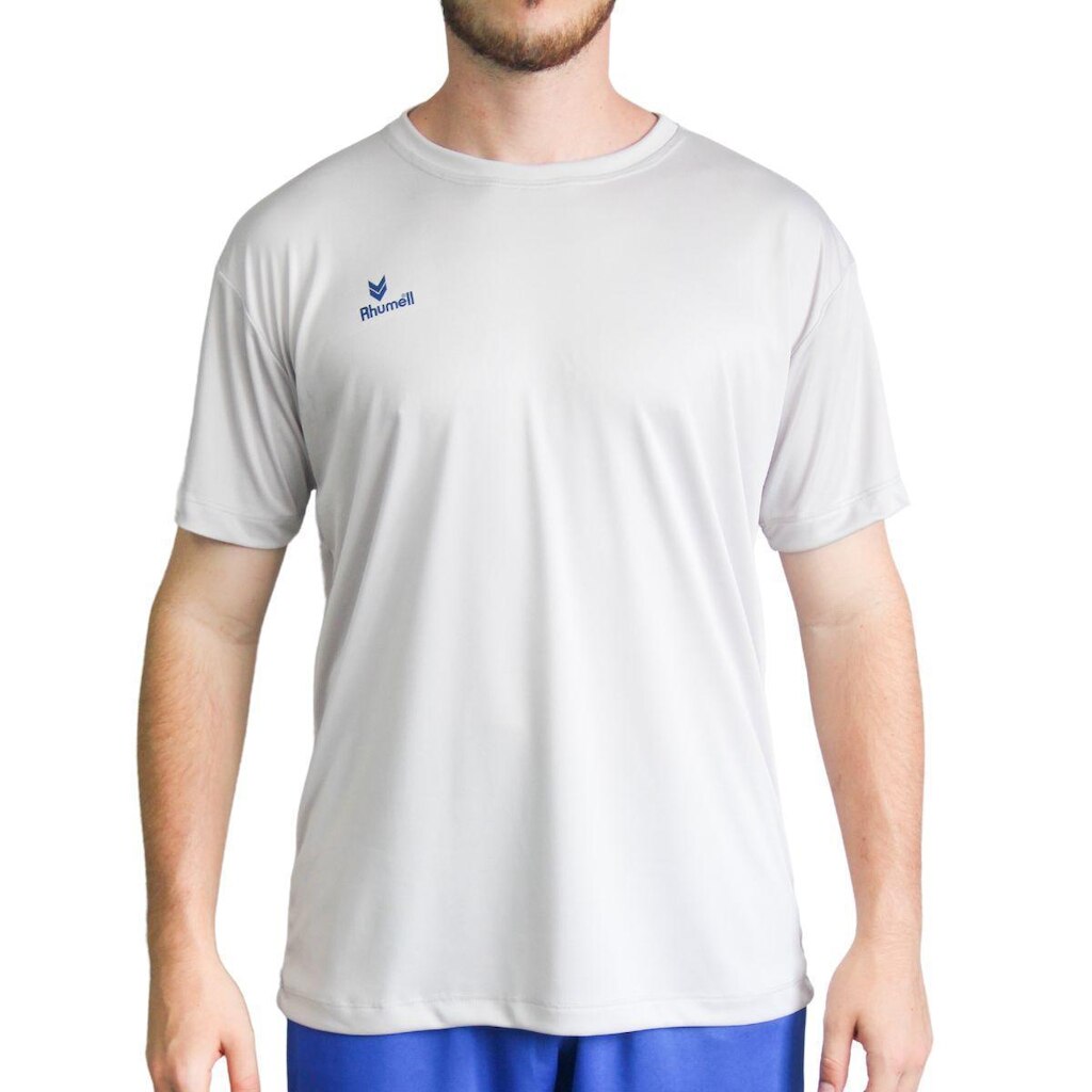 Camiseta Dry Masculina Academia Treino Esporte Rhumell