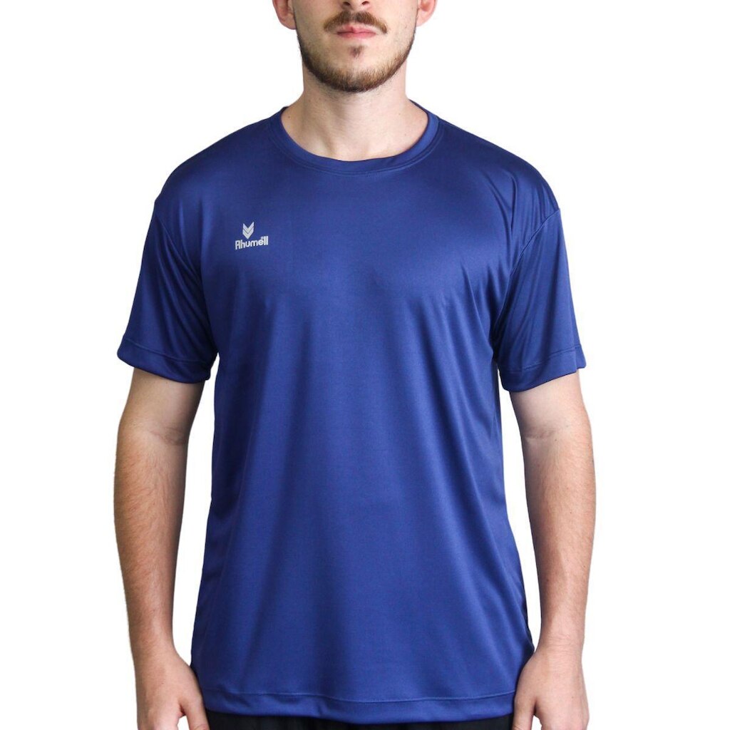 Camiseta Dry Masculina Academia Treino Esporte Rhumell