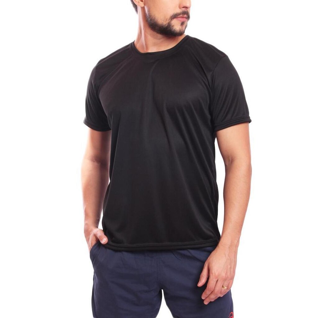 Camiseta Dry Masculina Blusa Camisa Fitness