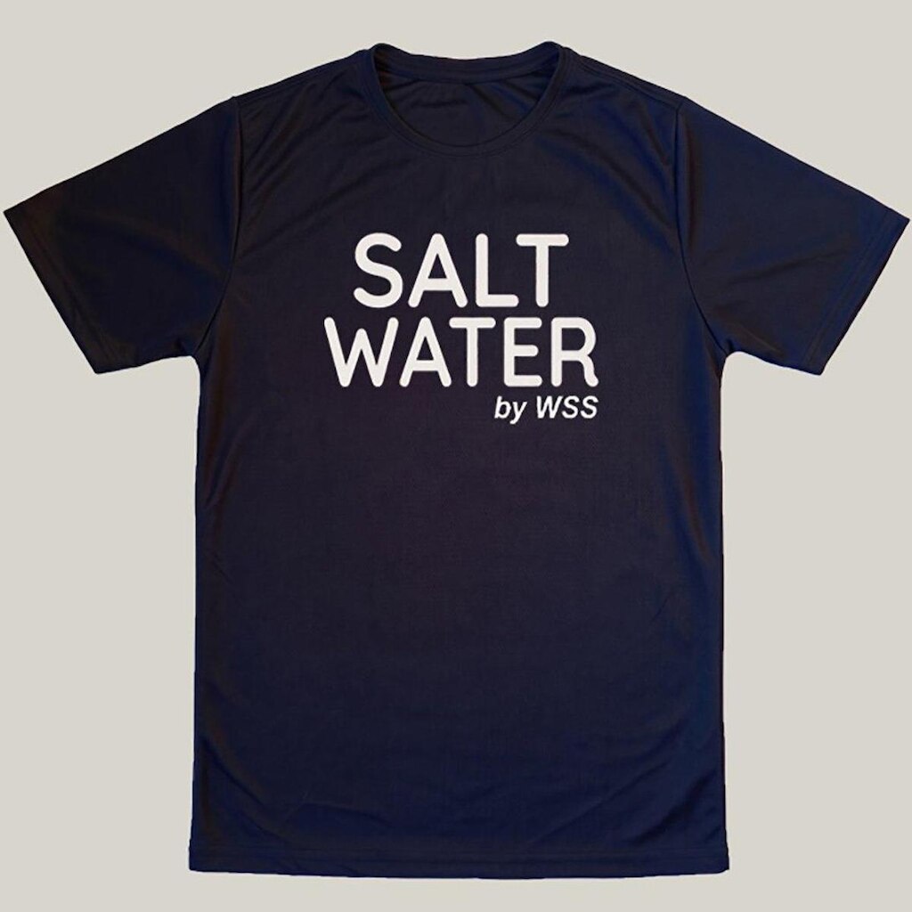 Camiseta Dry Masculina Surf WSS Brasil Salt Water