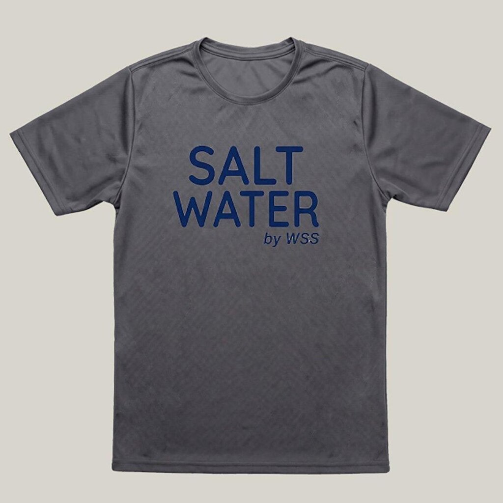 Camiseta Dry Masculina Surf WSS Brasil Salt Water